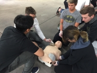 Lifeguarding Instructor Certification Course Riverway Ranch May 2-4